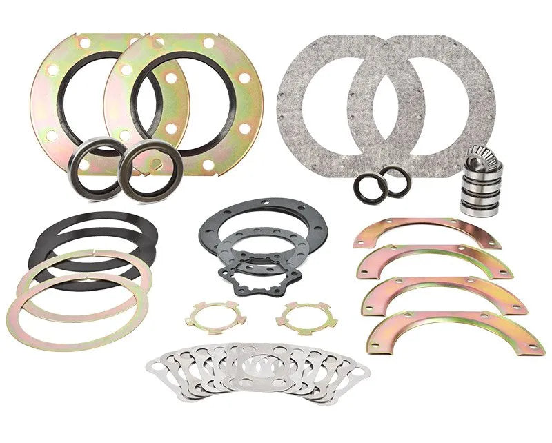 knuckle service kit w/ wheel bearings