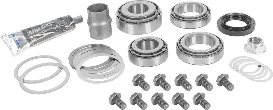 8.4" rear differential setup kit w/o solid pinion spacer
