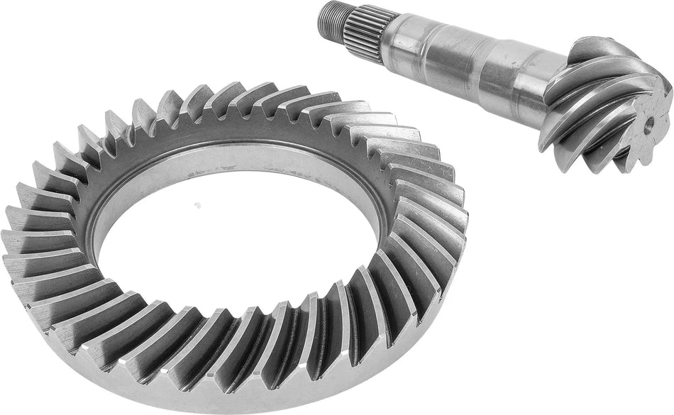 8.4" super finish ring and pinion gears 4.88